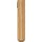 Ekena Millwork Westlake Craftsman Rough Sawn Bracket w/ Offset Brace, Western Red Cedar, 8"W x 44"D x 44"H BKT0806X44X44WTL04RWR - alternate 4